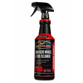 MEGUIARS Non-Acid Wheel &Tire Cleaner - Clean Tires &Wheels Without Using Acid｜輪轂輪胎清潔劑