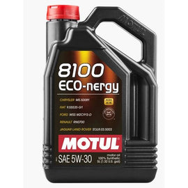 MOTUL 8100 ECO-NERGY｜全合成機油【5W-30】