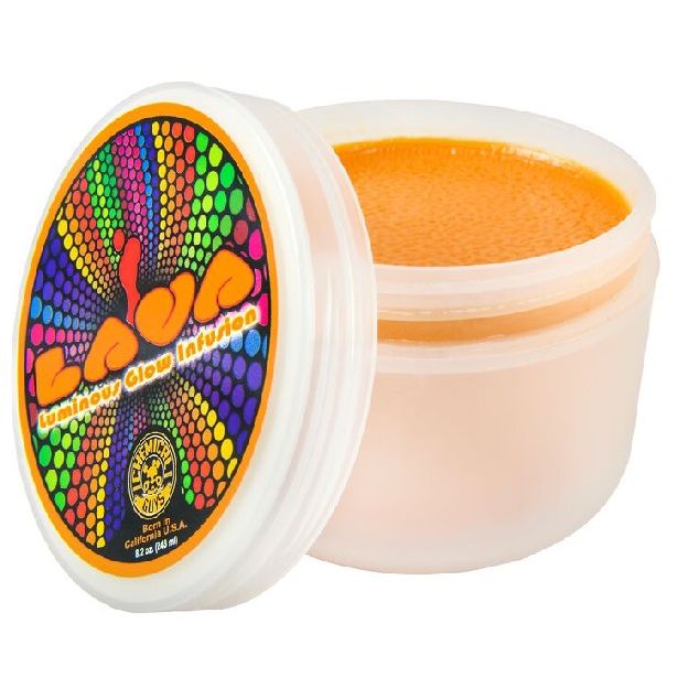 CHEMICAL Lava Luminous Glow Infusion Paste Wax｜LAVA熔巖蠟【漆面養護品】