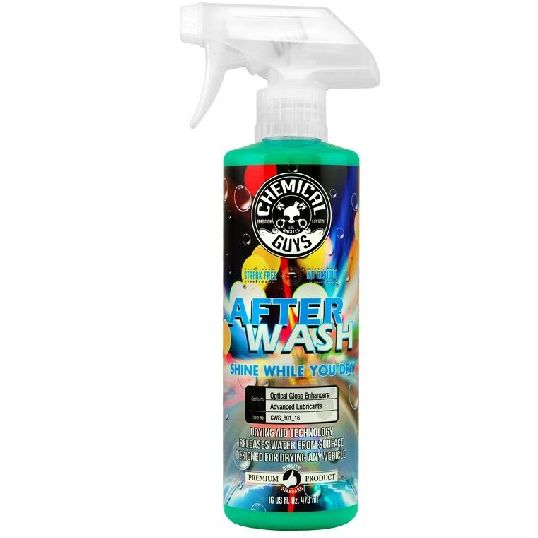 CHEMICAL After Wash Anti-Scratch Drying Aid and Supreme Gloss Enhancer｜After Wash收水上光劑【漆面養護品】