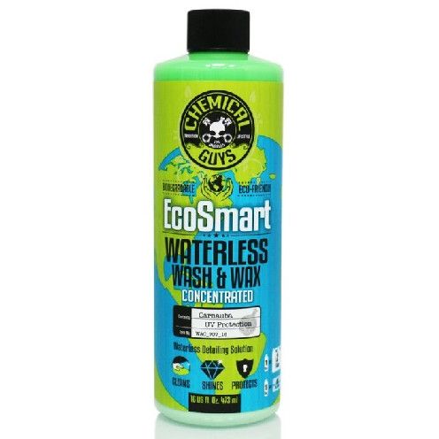 CHEMICAL EcoSmart Waterless Car Wash & Wax Concentrate｜Ecosmart無水洗車液