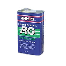 Load image into Gallery viewer, WAKOS RG5120LSD｜80W-120齒輪油(LSD對應)