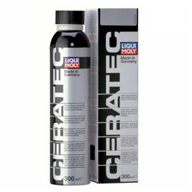 LIQUI CERATEC 引擎陶瓷保護機油精 300ML｜LIQUI MOLY 力魔 CERATEC 引擎陶瓷保護機油精 300ML