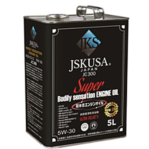 JKS C3-12 5W-30｜全合成柴油專用環保型【JC300】