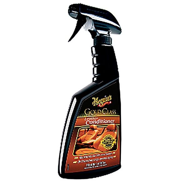 MEGUIARS Gold Class Leather Conditioner｜金裝真皮上光保養劑