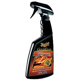 MEGUIARS Gold Class Leather Conditioner｜金裝真皮上光保養劑