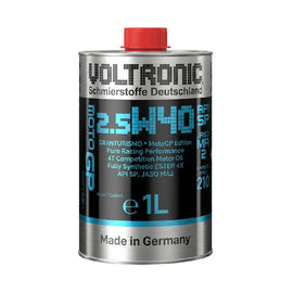 VOLTRONIC GRANTURISMO 2.5W40 MOTOGP EDITION 1L