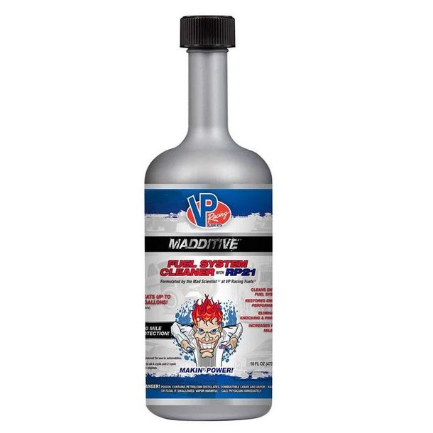 VP Fuel System Cleaner｜燃油清潔劑