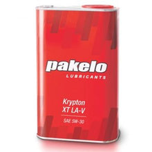 Load image into Gallery viewer, PAKELO KRYPTON XT LA-V - SAE 5W-30｜帕克龍 5W-30 商用內燃機油 XT LA-V(4級)【KRYPTONXT LA國六清潔型低硫低灰】