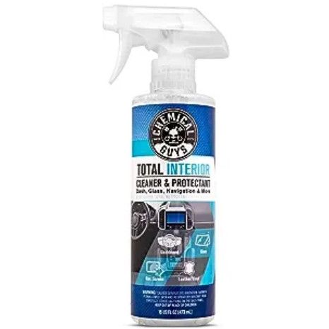CHEMICAL Total Interior Cleaner And Protectant｜Total 內飾清潔養護劑