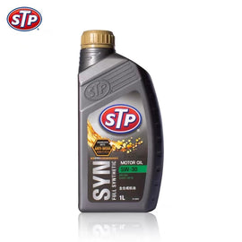 STP 5W-30 A5/B5｜全合成發動機油【SYN 超品】