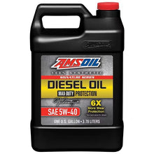 Load image into Gallery viewer, AMSOIL 5W-40｜歐規版全合成潤滑油
