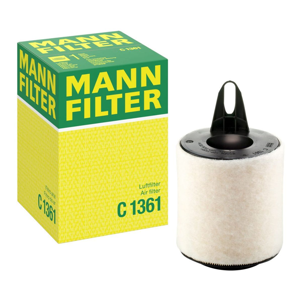 MANN-FILTER C 1361｜MANN-FILTER C 1361 引擎風隔