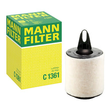 Load image into Gallery viewer, MANN-FILTER C 1361｜MANN-FILTER C 1361 引擎風隔