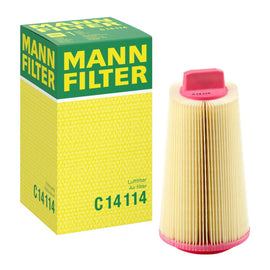MANN-FILTER C 14 114｜MANN-FILTER C 14 114 引擎風隔