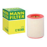 MANN-FILTER C 16 005｜MANN-FILTER C 16 005 引擎風隔