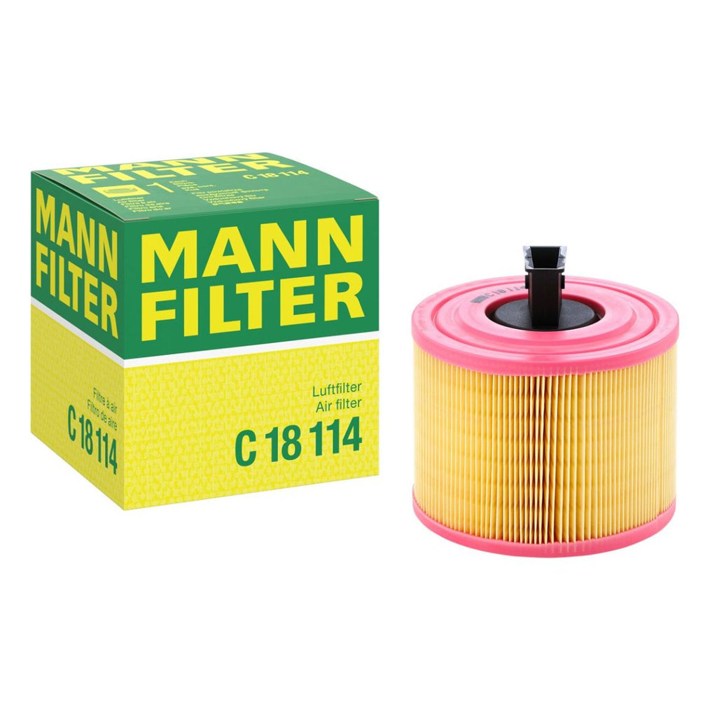 MANN-FILTER C 18 114｜MANN-FILTER C 18 114 引擎風隔