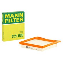 Load image into Gallery viewer, MANN-FILTER C 21 020｜MANN-FILTER C 21 020 引擎風隔