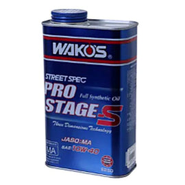 WAKOS PRO-S40｜PRO-S 10W-40 1L裝