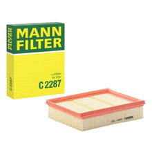 Load image into Gallery viewer, MANN-FILTER C 2287｜MANN-FILTER C 2287 引擎風隔