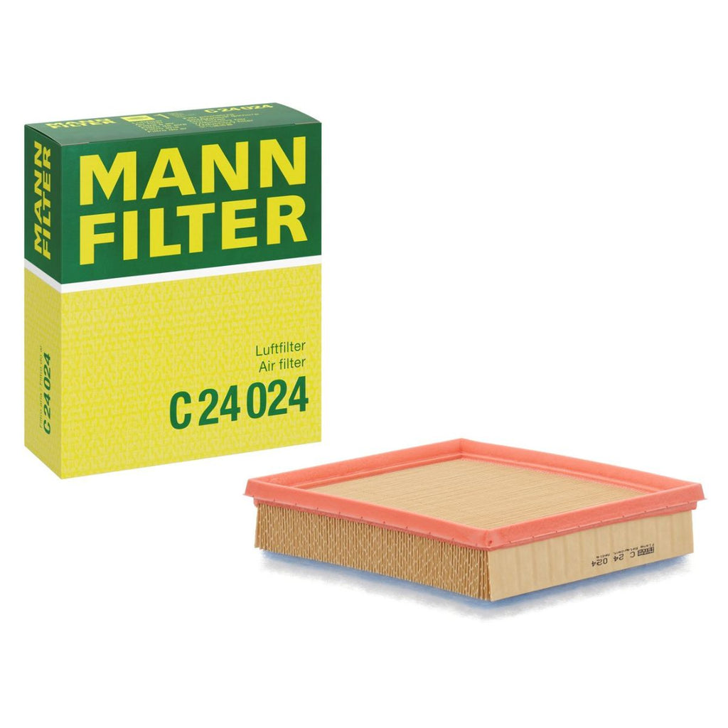 MANN-FILTER C 24 024｜MANN-FILTER C 24 024 引擎風隔