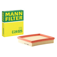 Load image into Gallery viewer, MANN-FILTER C 24 025｜MANN-FILTER C 24 025 引擎風隔
