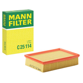 MANN-FILTER C 25 114｜MANN-FILTER C 25 114 引擎風隔