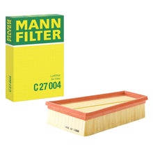 Load image into Gallery viewer, MANN-FILTER C 27 004｜MANN-FILTER C 27 004 引擎風隔