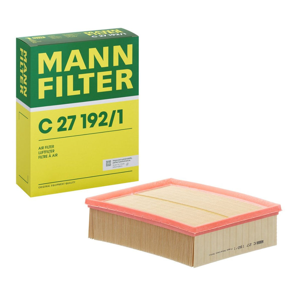 MANN-FILTER C 27 192/1｜MANN-FILTER C 27 192/1 引擎風隔