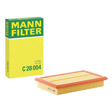 Load image into Gallery viewer, MANN-FILTER C 28 004｜MANN-FILTER C 28 004 引擎風隔