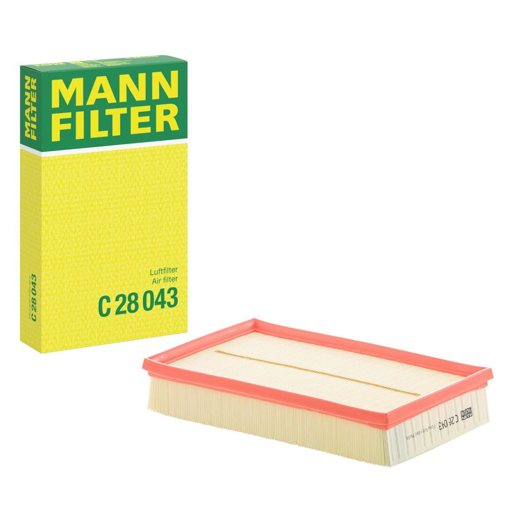 MANN-FILTER C 28 043｜MANN-FILTER C 28 043 引擎風隔