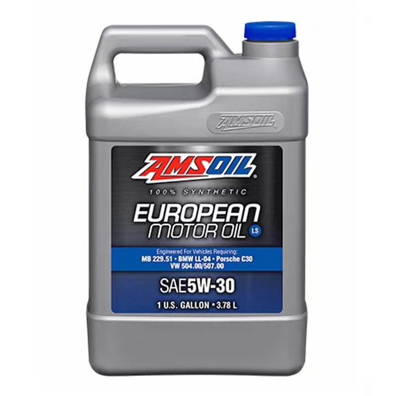 AMSOIL 5W-30｜簽名版全合成潤滑油