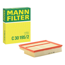 MANN-FILTER C 30 195/2｜MANN-FILTER C 30 195/2 引擎風隔