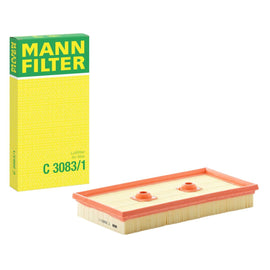 MANN-FILTER C 3083/1｜MANN-FILTER C 3083/1 引擎風隔