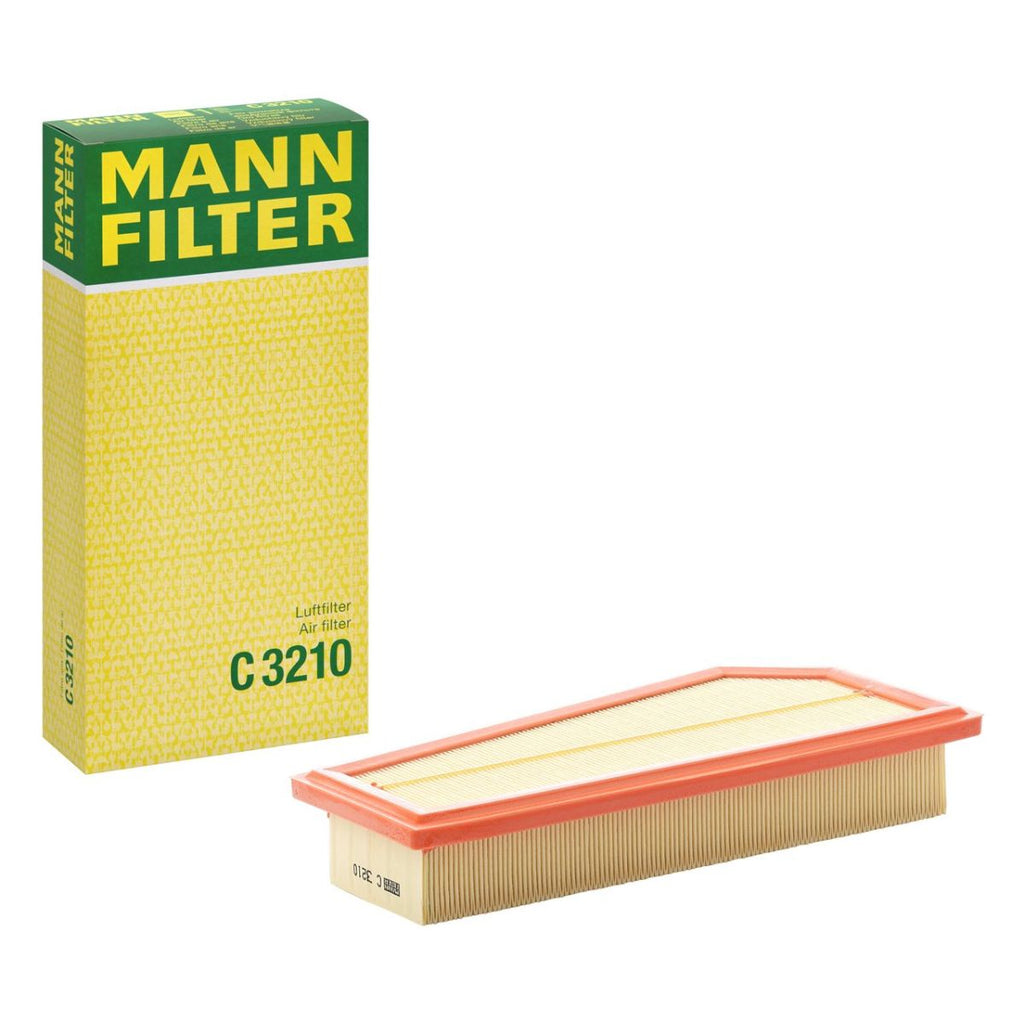 MANN-FILTER C 3210｜MANN-FILTER C 3210 引擎風隔