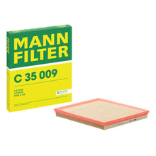 Load image into Gallery viewer, MANN-FILTER C 35 009｜MANN-FILTER C 35 009 引擎風隔