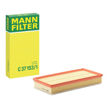 Load image into Gallery viewer, MANN-FILTER C 37 153/1｜MANN-FILTER C 37 153/1 引擎風隔