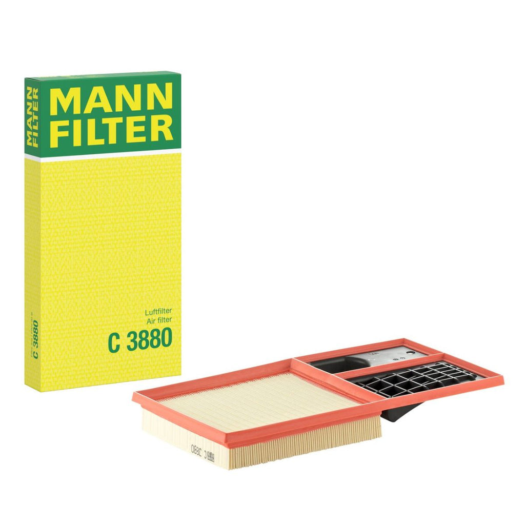 MANN-FILTER C 3880｜MANN-FILTER C 3880 引擎風隔