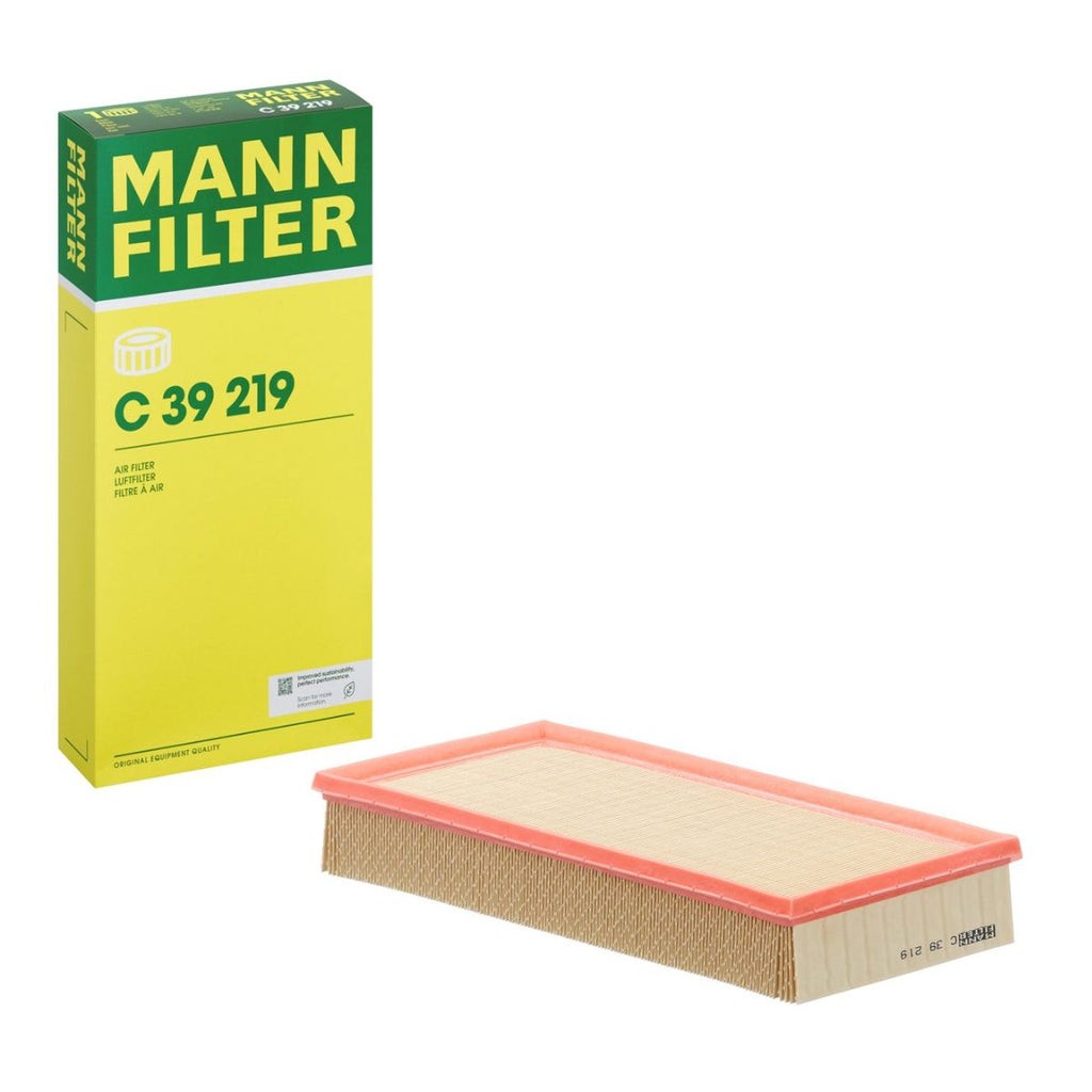 MANN-FILTER C 39 219｜MANN-FILTER C 39 219 引擎風隔
