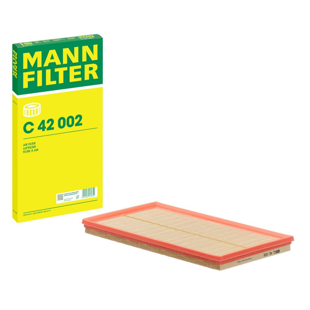 MANN-FILTER C 42 002｜MANN-FILTER C 42 002 引擎風隔