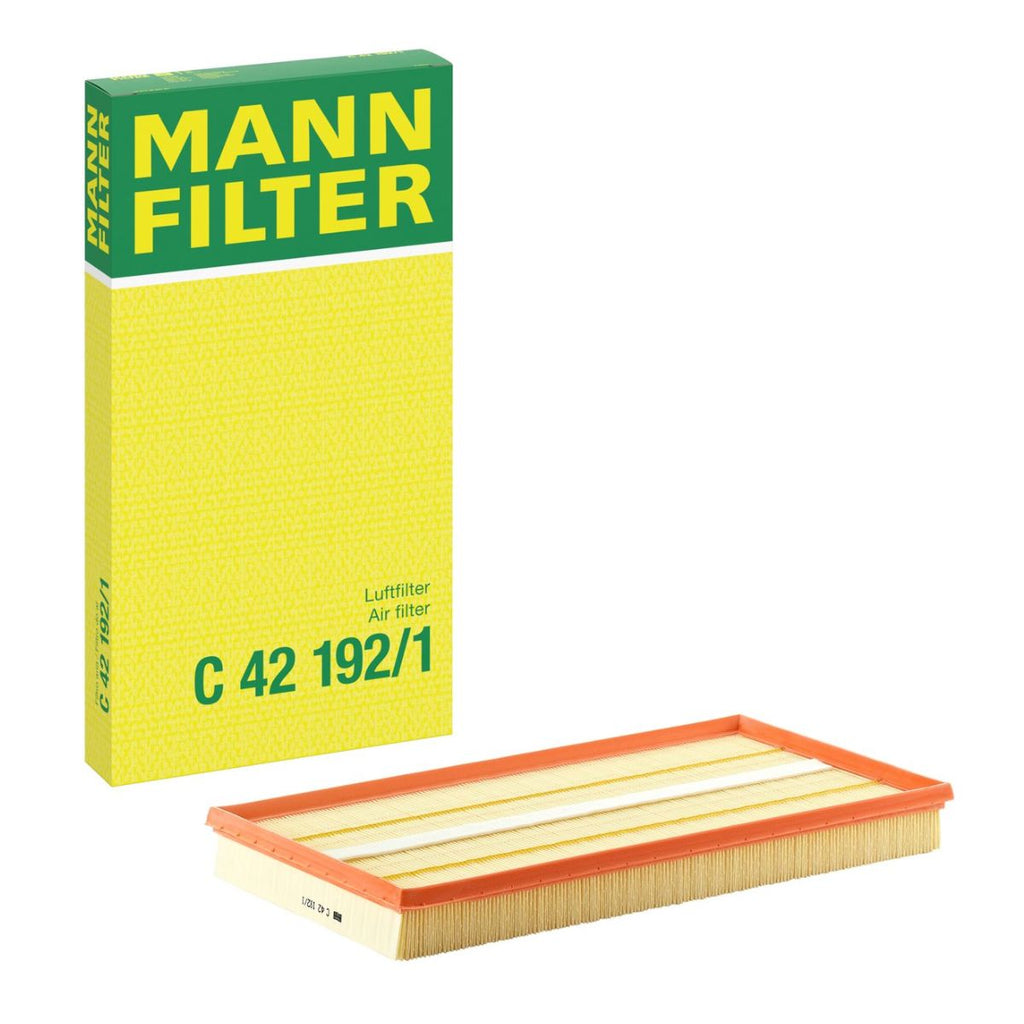 MANN-FILTER C 42 192/1｜MANN-FILTER C 42 192/1 引擎風隔
