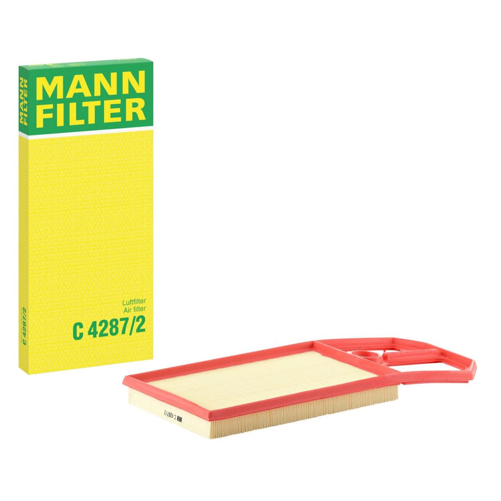 MANN-FILTER C 4287/2｜MANN-FILTER C 4287/2 引擎風隔