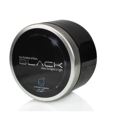 Chemical Guys Black Luminous Glow Infusion Paste Wax｜鏡面黑蠟【漆面養護品】