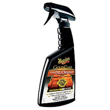Load image into Gallery viewer, MEGUIARS Gold Class TmLeather &amp; Vinyl Cleaner｜金裝二合一真皮清潔養護劑