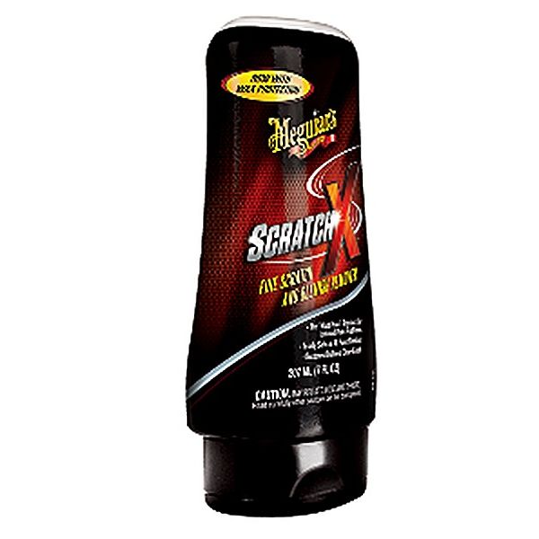 MEGUIARS Scratch X｜車身劃痕清除劑