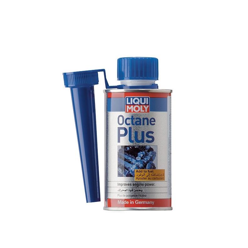 LIQUI OCTANE PLUS 辛烷值提升劑 150ML｜LIQUI MOLY 力魔 OCTANE PLUS 辛烷值提升劑 150ML