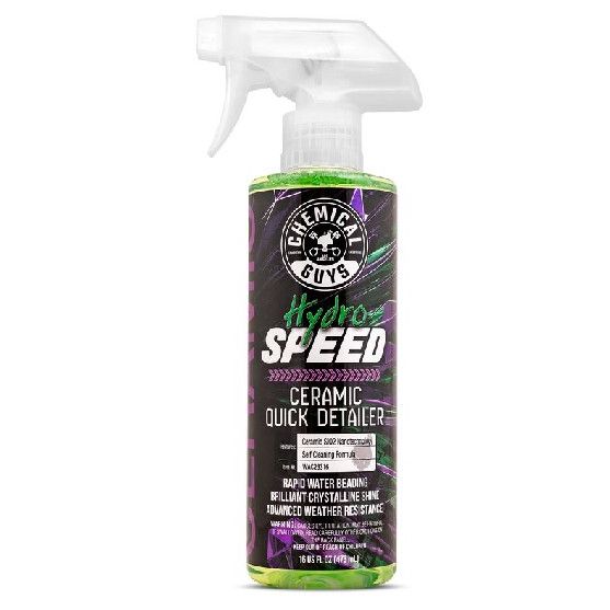 CHEMICAL HydroSpeed Ceramic Quick Detailer｜陶瓷鍍晶快速維護噴霧（新品）【漆面養護品】