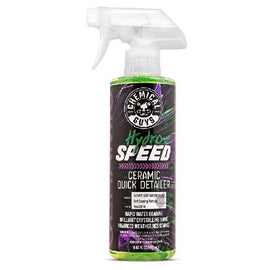 CHEMICAL HydroSpeed Ceramic Quick Detailer｜陶瓷鍍晶快速維護噴霧（新品）【漆面養護品】