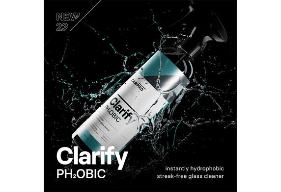 Clarify PH₂OBIC 全透清增強版