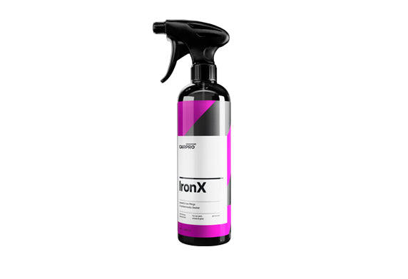 IronX 除鐵粉清潔劑